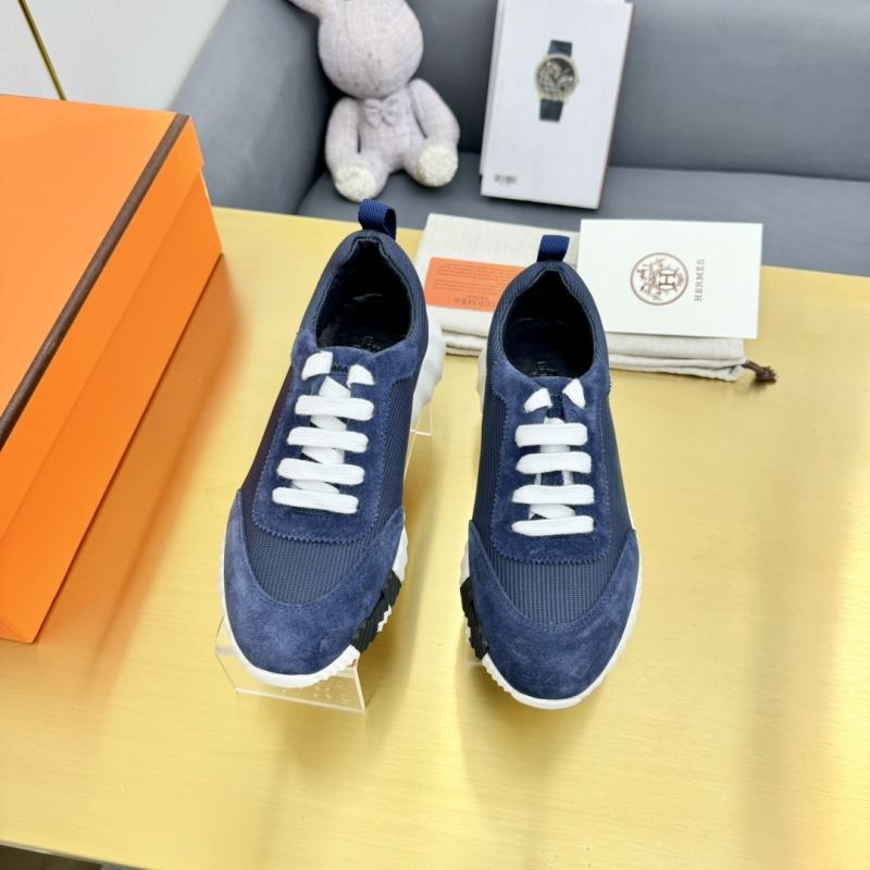 Hermes Low Shoes